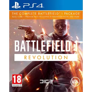 Battlefield 1: Revolution