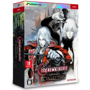 Castlevania Advance Collection [Deluxe E...