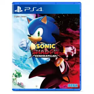 Sonic x Shadow Generations