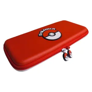 HORI NSW HARD POUCH POKEBALL EDITION (NS...