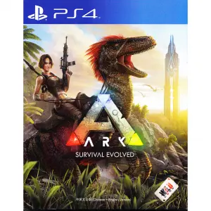 ARK: Survival Evolved (English & Chi...