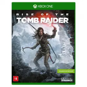 Rise of the Tomb Raider