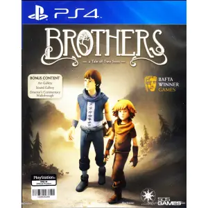 Brothers: A Tale of Two Sons (English)