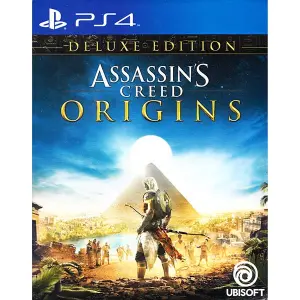 Assassin's Creed Origins [Deluxe Edition]