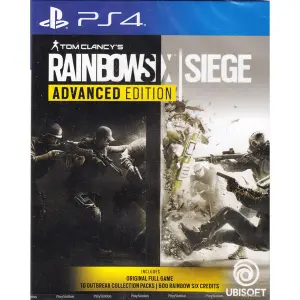 Tom Clancy's Rainbow Six Siege: Advanced...
