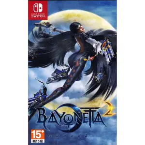 Bayonetta 2