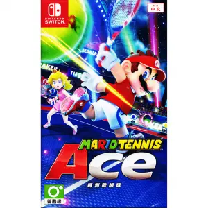 Mario Tennis Aces