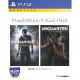 Dual Pack Uncharted Double Pack Thiefs End Lost Legacy