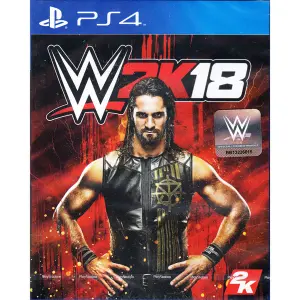 WWE 2K18 (English)