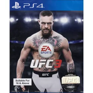 EA Sports UFC 3 (Chinese Subs)