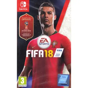 FIFA 18 (English & Chinese Subs)