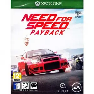 Need for Speed Payback (English)