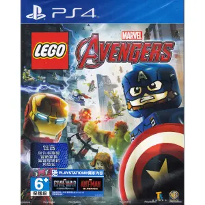 LEGO Marvel's Avengers