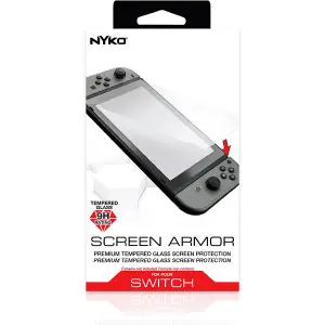 Nyko Screen Armor for Nintendo Switch - ...