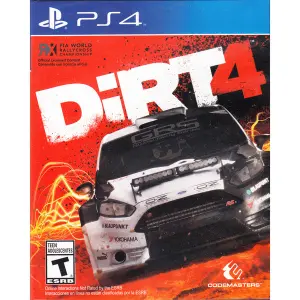 DiRT 4