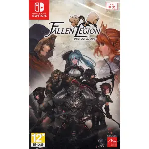 Fallen Legion: Rise to Glory