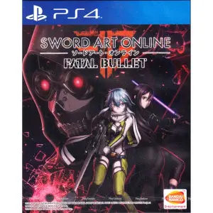 Sword Art Online: Fatal Bullet (English ...