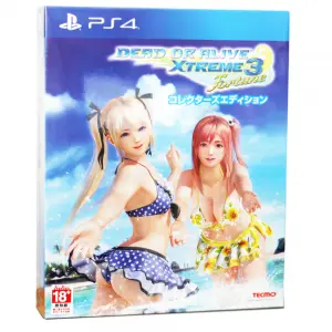 Dead or Alive Xtreme 3 Fortune [Collecto...