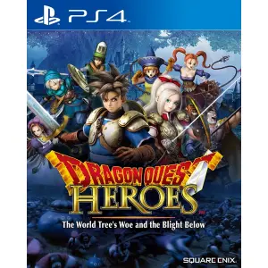 Dragon Quest Heroes: The World Tree's Wo...