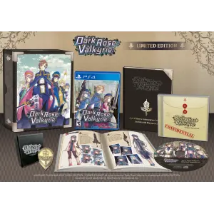 Dark Rose Valkyrie Limited Edition