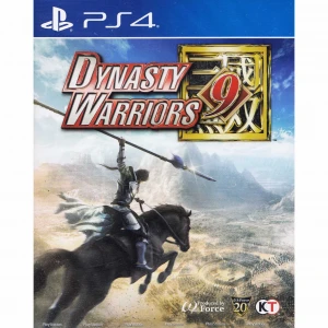 Dynasty Warriors 9