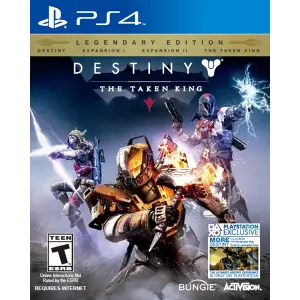 Destiny: The Taken King Legendary Editio...