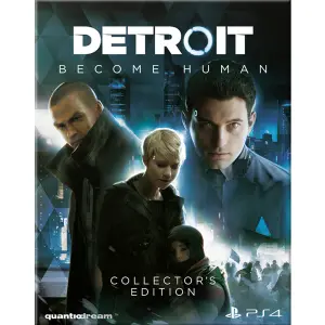 Detroit: Become Human [Collector's Editi...