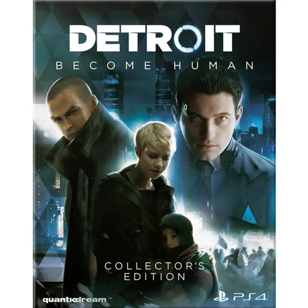 Detroit: Become Human [Collector's Edition]