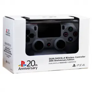 DualShock 4 20th Anniversary Edition (Or...
