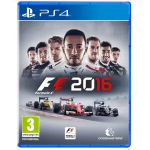 F1 2016