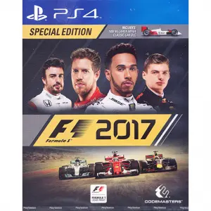 F1 2017 (English)