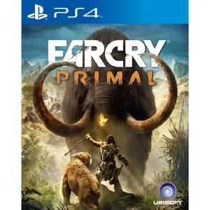 Far Cry Primal(English & Chinese Sub...