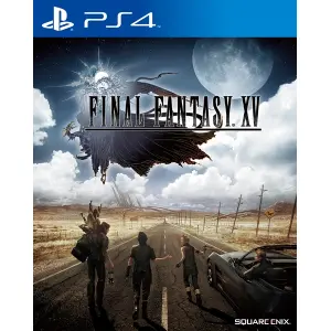 Final Fantasy XV (English & Japanese...