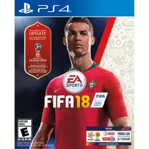 FIFA 18 (FIFA World Cup)