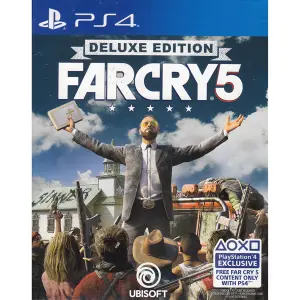 Far Cry 5 [Deluxe Edition]