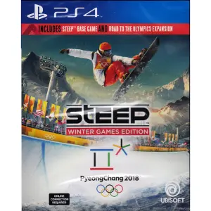 Steep: Winter Games Edition