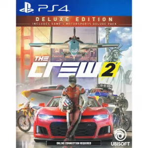 The Crew 2 [Deluxe Edition] (English Subs)