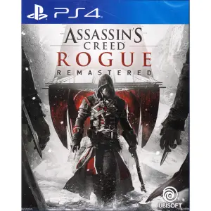 Assassin's Creed Rogue Remastered (Chinese & English Subs)