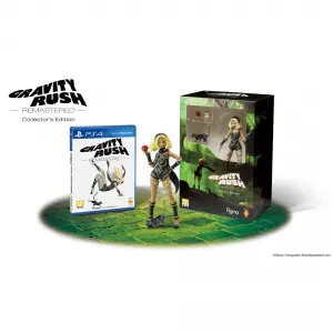 Gravity Rush Remastered [Collector's Edi...