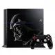 PlayStation 4 System [Limited Edition Star Wars Battlefront Bundle]