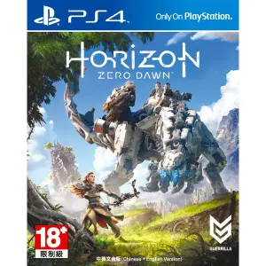 Horizon: Zero Dawn (English & Chines...