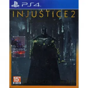 Injustice 2 [Ultimate Edition] (English)