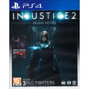 Injustice 2 [Deluxe Edition] (English)