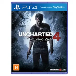 Uncharted 4: A Thief's End