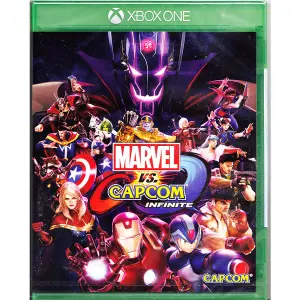 Marvel vs. Capcom: Infinite Multi-Langua...