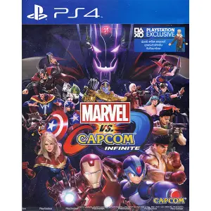 Marvel vs. Capcom: Infinite