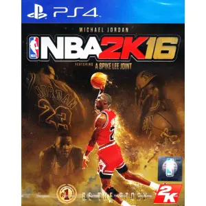 NBA 2K16 [Michael Jordan Special Edition...