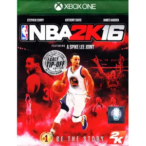 NBA 2K16 (English)