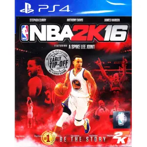 NBA 2K16 (English)