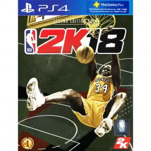 NBA 2K18 [Legend Edition Gold]